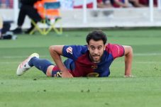 Karier Gemilang Eric García: Dari Girona ke Barcelona, Kini Jadi Pilar Utama di Era Flick 28 FB IMG 1747793655142