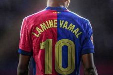 Resmi: Lamine Yamal Akan Kenakan Nomor Punggung 10 Barcelona Mulai Musim 2025/26 17 FB IMG 1747815543473