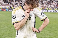 Luka Modric Jalani Laga Terakhir di Santiago Bernabeu Lawan Sociedad Sebelum Pamit dari Real Madrid 18 FB IMG 1747957996975