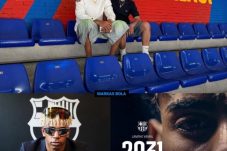 RESMI: Lamine Yamal Perpanjang Kontrak di Barcelona hingga 2031, Berpotensi Jadi Pemain dengan Gaji Tertinggi! 13 FB IMG 1748396332436