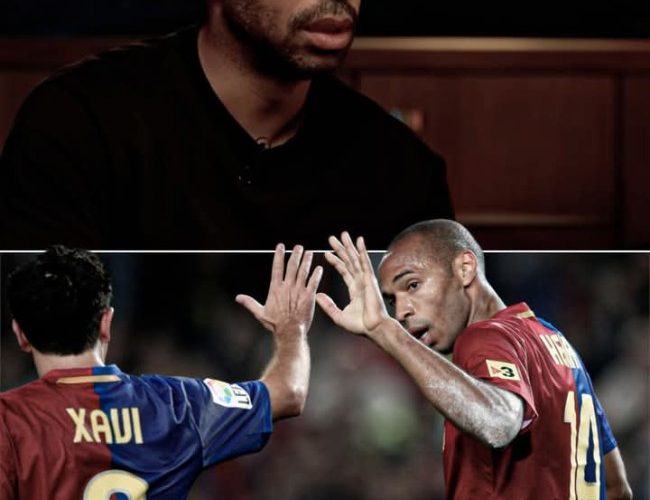Henry Cerita Momen Ditampar Realitas oleh Xavi Saat Baru Gabung Barcelona: “Diam dan Hormati Klub Ini” 5 FB IMG 1748483305040