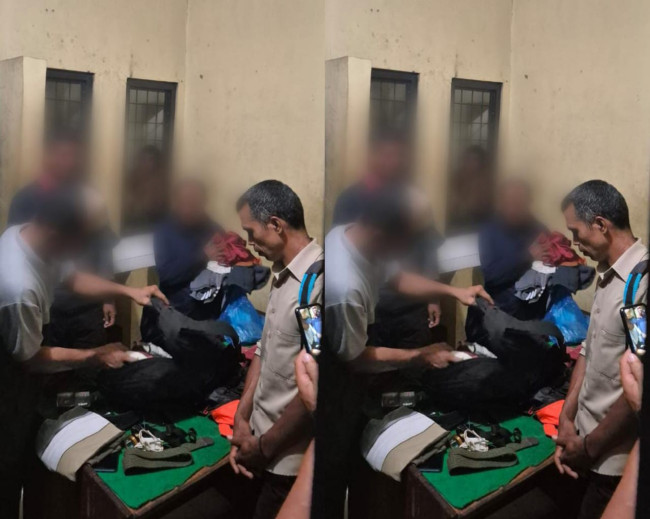 Sekertaris Desa Golo Lujang Resmi Tersangka Korupsi Dana Desa 1 sekertaris-desa-golo-lujang-resmi-tersangka-korupsi-dana-desa