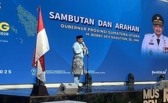 Gubsu Bobby Murka! Anggaran Tusuk Gigi Rp 100 Juta, Kue Tart, dan Busi Racing Dibongkar 1 IMG 20250507 020953