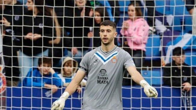 Barcelona Pantau Joan Garcia, Kiper Espanyol dengan Klausul €15 Juta Jika Terdegradasi 2 Joan Garcia