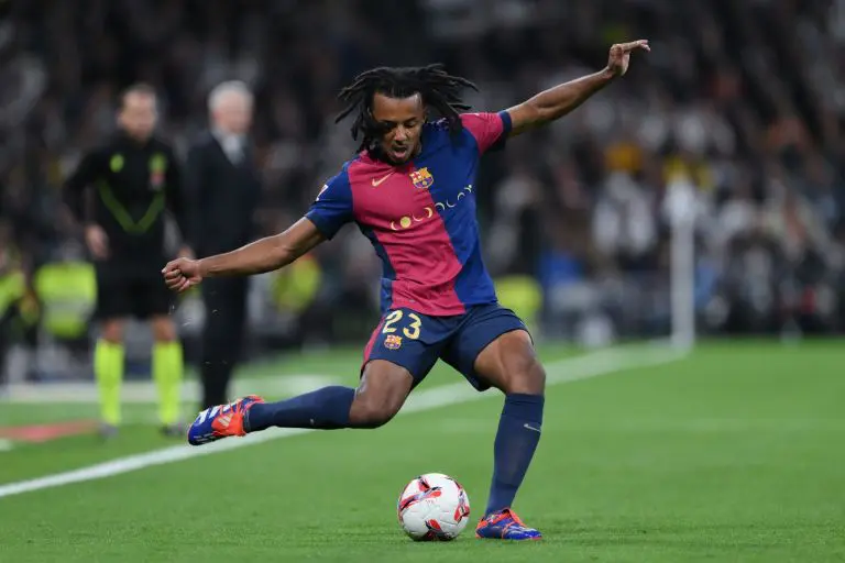 Jules Koundé Cedera Hamstring, Absen Lawan Inter Milan dan El Clásico vs Real Madrid 3 Jules Kounde 4