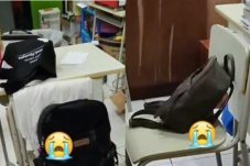 Suasana ruang guru SDIT As Syafiiyah Mendut