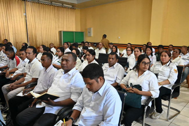 Bupati Kupang Gertak Pendamping Desa: Jangan Asal Dampingi, Harus Serius! 1 peran-sekcam-dan-pendamping-desa-menurut-uu