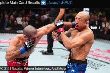 Gila! Ronde Neraka UFC 315 Bikin Zahabi dan Aldo Berdarah-darah Sampai Detik Terakhir! 4 aiemann zahabi yang didampingi m 20250511104553