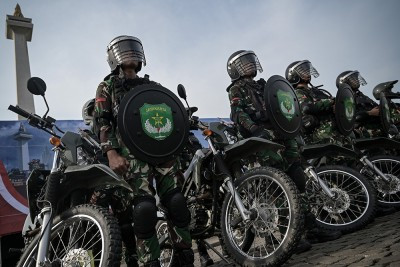 antarafoto apel siaga anti premanisme di jakarta 1746796213