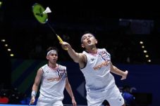 Gebrakan Merah Putih! 6 Wakil Indonesia Tembus Perempat Final Thailand Open 2025 13 fajar alfianmuhammad rian ardianto 1741906516985 169