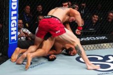 KO Paling Brutal Tahun Ini! Barriault Hancurkan Bruno Silva dalam 64 Detik 3 hasil ufc 315 ko brutal barriault bikin bruno silva ditandu keluar octagon pdv