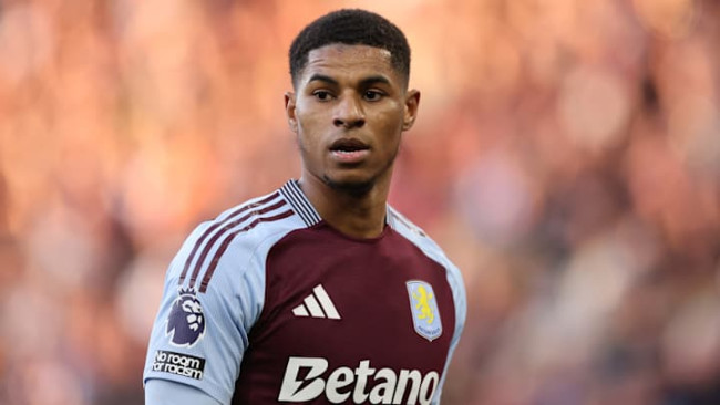 Barcelona Yakin Marcus Rashford Jadi Target Utama Musim Panas, Bisa Bermain Sebagai Nomor 9 dan Winger 2