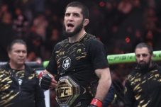 Drama Octagon! Belal Muhammad Kalah, Makhachev Kirim Pesan Menantang 5 mar mma spo ufc 311 makhachev vs moicano 169
