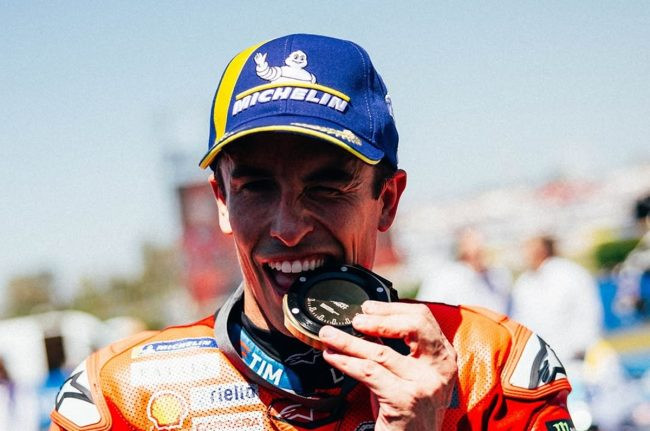 marc marquez menebar ancaman ke rival rivalnya di motogp 2025 0JLo large