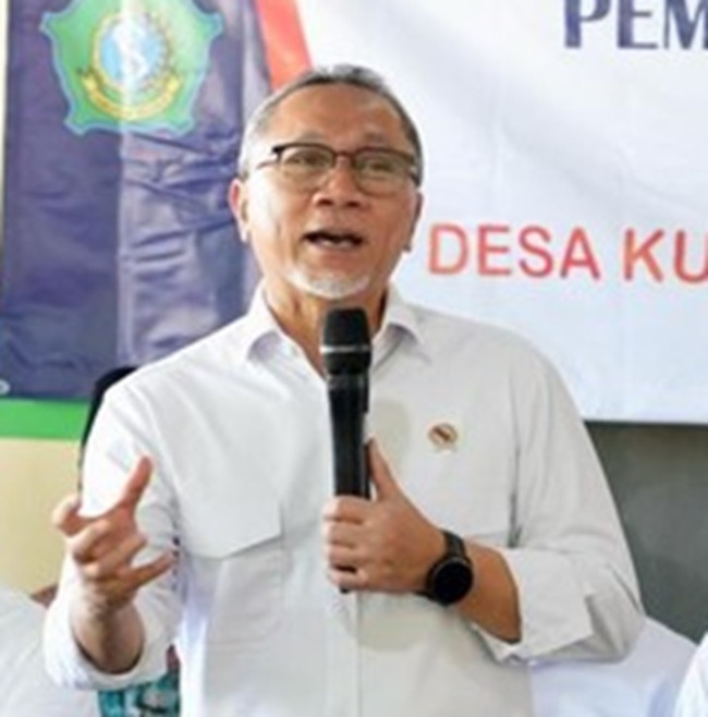 Pemerintah Gulirkan Rp3 Miliar per-Desa, Zulhas: Ini Bukan Hibah, Tapi Kredit Usaha Profesional untuk Desa Mandiri 3 pemerintah-gulirkan-rp3-miliar