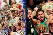 rekor manny pacquiao juara dunia tinju 8 divisi yang sulit dipecahkan jui
