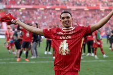Resmi: Trent Alexander-Arnold Gabung Real Madrid, Tinggalkan Liverpool Setelah Raih Semua Trofi 9 trent alexander arnold ucapkan selamat tinggal gabung real madrid