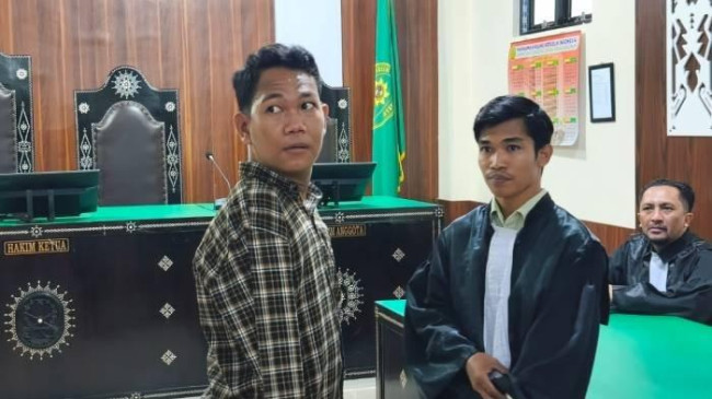 Tuntutan Maksimal! Agus Buntung Terancam 12 Tahun, Ini Kata Jaksa 1 tuntutan agus buntung 028211jpg