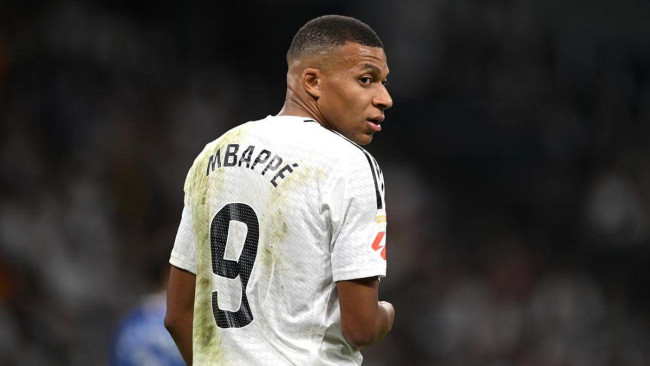 461 kylian mbappe dirawat di rumah sakit akibat gangguan lambung akut detikcom