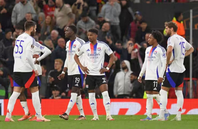 Olympique Lyon didegradasi ke Ligue 2 oleg DNGC franceinfo.fr