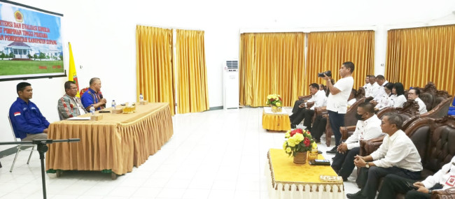 uji-kompetensi-dimulai-yosef-lede-incar-pejabat-unggul-dan-loyal-untuk-bangun-kupang