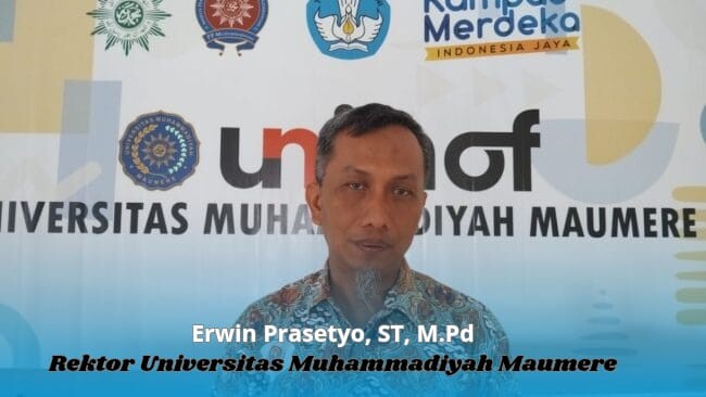 rektor-universitas-muhammadiyah-maumere-imbau-civitas-akademika-jaga-kedamaian-di-tengah-situasi-demonstrasi-nasional