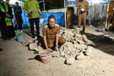 sejarah-baru-jemaat-yosef-lede-resmikan-awal-pembangunan-gereja-ora-et-labora