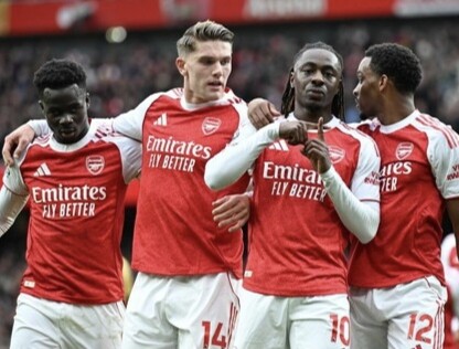 Arsenal Meledak ke Puncak! City Tersandung, Persaingan Gelar Memanas 1 IMG 20251027 084841
