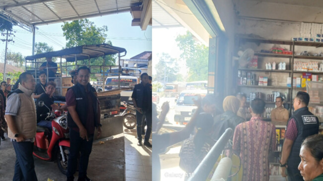 Harga Beras Meningkat Tidak Susuai Ketentuan HET,, Satgas Pangan dan BPN Minta Warga Lapor Polisi 1 InShot 20251024 094027037