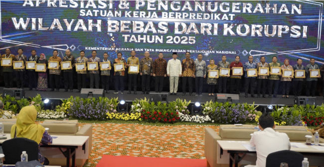 24-satker-cetak-wbk-menteri-nusron-layanan-harus-tanpa-celah