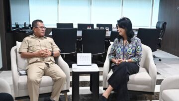 bupati-kupang-memperjuangkan paket-infrastruktur kepada-wakil-menteri-pekerjaan-umum