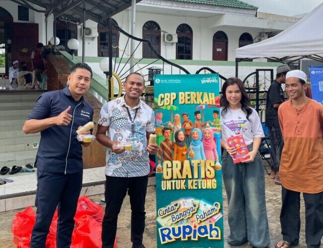 semarak-serambi-2026-bank-indonesia-ntt-hadirkan-aksi-nyata-di-11-titik-ramadan-1447-h-kian-bermakna