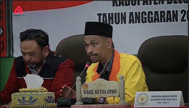 akses-jalan-ke-kampus-rusak-parah-ketua-bem-stisip-fajar-timur-soroti-kepekaan-pemkab-belu-dan-dprd