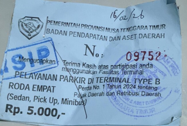 sopir-bemo-protes-keras-karcis-retribusi-rp5-000-petugas-dishub-belu-diduga-minta-rp10-000