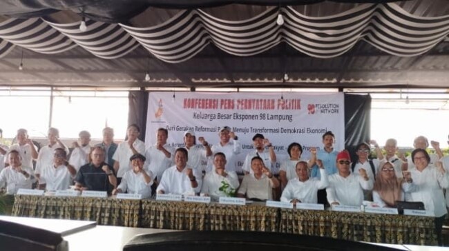 eksponen-reformasi-1998-lampung-dukung-program-strategis-prabowo-wujudkan-demokrasi-ekonomi
