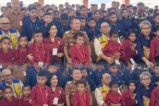 anak-anak-tersenyum-orang-tua-tenang-yosef-lede-pastikan-sekolah-rakyat-jadi-rumah-masa-depan-generasi-kupang