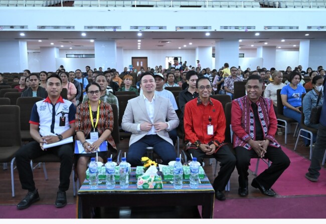 buka-pra-rat-ksp-kopdit-swasti-sari-wali-kota-kupang-tekankan-penguatan-ekonomi-kerakyatan-dan-tata-kelola-koperasi