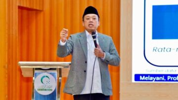 nusron-wahid-tegaskan-tanah-wakaf-tanpa-dokumen-tetap-bisa-disertipikatkan-melalui-isbat-wakaf